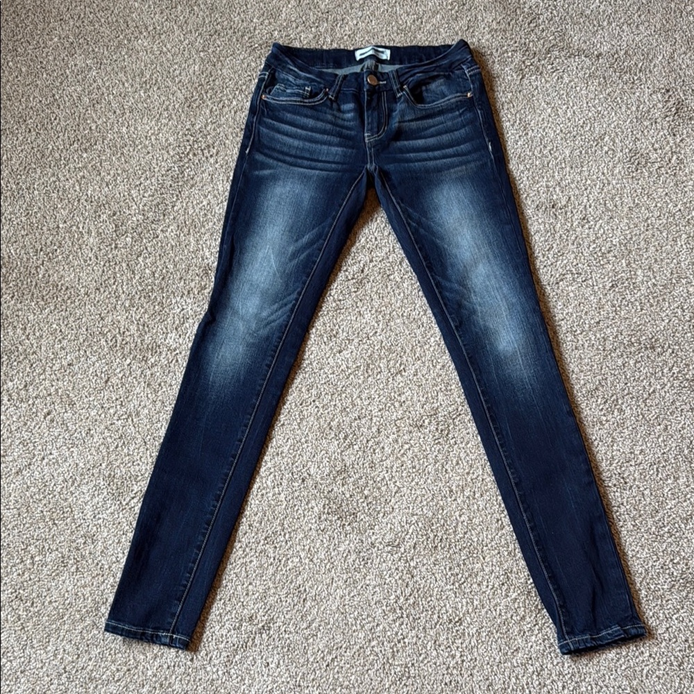 Women's Blue Jeans BKE Stella Skinny